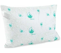Купить - подушку  Подушка Уютная Жизнь микрофибра наполнитель с волокном Aloe Vera 50х70 см