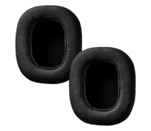 Купить - аксессуары для наушников  Амбушур Hator Protein+memory foam для HATOR Hypergang HTA-805/810/830/840/850/910/940 Black 2ш (ACC-105)
