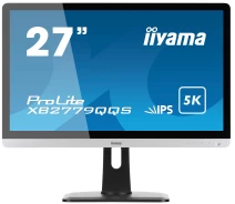 Купить - монитор  Монитор 27" Iiyama (XB2779QQS-S1) Black / Grey
