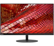 Купить - монитор  Монитор 27" Lenovo T27I-10 (61C6MAT1EU) Black