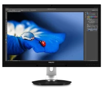 Купить - монитор  Монитор 27" Philips (275P4VYKEB/00) Black