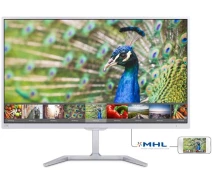 Купить - монитор  Монитор 27" Philips (276E7QDSW/01) White