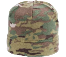 Купить - мужскую шапку  Шапка флисовая военная Ranger 18-01-06 One Size камуфляж