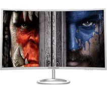 Купить - монитор  Монитор 32" EvroMedia M-32 White