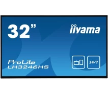 Купить - монитор  Монитор 31.5" Iiyama (LH3246HS-B1) Black