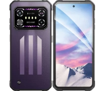 Купить - смартфон и мобильный телефон  Смартфон OUKITEL F150 Air1 Ultra 8/256Gb purple Night Vision