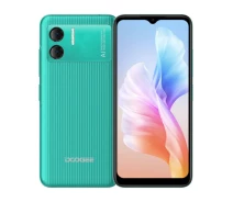 Купить - смартфон и мобильный телефон  Смартфон Doogee X98 3/16Gb Emerald Green (Global Version)