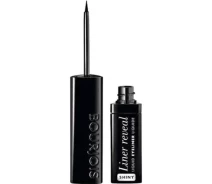 Купить - декоративную косметику для глаз  Подводка для глаз жидкая Bourjois LINER REVEAL с кисточкой Shine black 2.5 мл