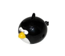 Купить - MP3-плеер  Проигрыватель Mp3 Angry Bird + Usb + FM Черный детский