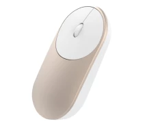 Купить - мышку для ноутбука  Мышь XIAOMI Mi Wireless/Bluetooth gold