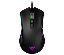 Купить - мышку для ноутбука  Мышь Patriot Viper V550 Black (PV550OUXK) USB