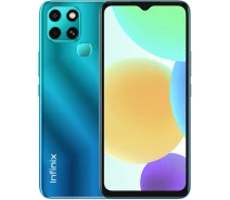 Купить - смартфон и мобильный телефон  Смартфон Infinix Smart 6 2/32Gb NFC Light Sea Green (X6511) UA UCRF