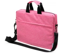 Купить - сумку для ноутбука  Сумка для ноутбука Vinga 14-15" NB140P Pink