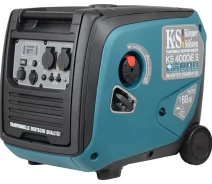 Купить - генератор  Инверторный генератор Konner&Sohnen KS 4000iE S (975832)