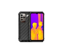 Купить - смартфон и мобильный телефон  Смартфон Ulefone Power Armor 19T 12/256Gb Black ТЕПЛОВИЗОР