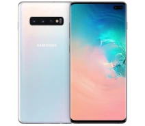 Купить - смартфон и мобильный телефон  Смартфон Samsung Galaxy S10+ 12/1TB SM-G975FD Prism White
