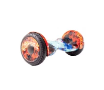Купить - гироскутеры  Гироскутер для детей Smart Balance PRO 10.5", 500вт сигвей огненная расцветка (12349)