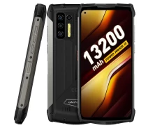 Купить - смартфон и мобильный телефон  Смартфон Ulefone Power Armor 13 8/128Gb Black