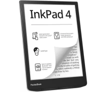 Купить - электронную книгу  Электронная книга PocketBook 743G PB743G-U-CIS InkPad 4 IPX8 32Гб Stundust Silver