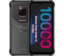 Купить - смартфон и мобильный телефон  Смартфон Ulefone Power Armor 14 Pro 8/128GB NFC Black