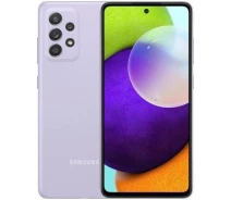 Купить - смартфон и мобильный телефон  Смартфон Samsung Galaxy A52 4/128GB Violet (SM-A525FLVD) (225038)