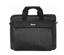 Купить - сумку для ноутбука  Сумка для ноутбука Porto 15.6'' PC-15BK Black