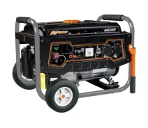 Купить - генератор  Бензиновый генератор itc power gg3300f