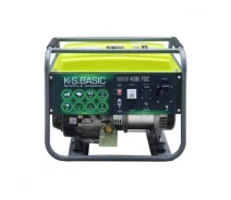 Купить - генератор  Бензиновый генератор k&s basic ksb 70c