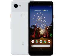 Купить - смартфон и мобильный телефон  Смартфон Google Pixel 3a 4/64GB Clearly White