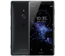 Купить - смартфон и мобильный телефон  Смартфон Sony Xperia XZ2 Dual 2sim Liquid Black 5.7" 4/64GB 19/5мп 3180мАч RFB