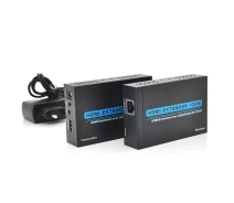 Купить - удлинитель сигналов  Удлинитель HDMI сигнала по UTP кабелю 100м 1080P/3D