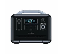 Купить - зарядную станцию  Мобильная зарядная станция Choetech 1200W (BS005)