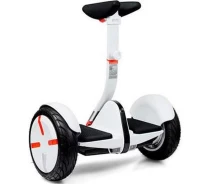 Купить - гироскутеры  Гироскутер Мини сигвей MiniRobot MiniPRO Белый 10.5