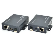Купить - удлинитель сигналов  Удлинитель HDMI сигнала по UTP кабелю 200м 1080p 3D