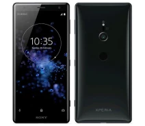 Купить - смартфон и мобильный телефон  Смартфон Sony Xperia XZ2 Black 4/64GB 1SIM 19/5Мп 3180 мАh IPS 5.7" RFB