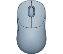Купить - мышку для ноутбука  Мышь беспроводная Xiaomi Mi Wireless Mouse 3 Blue (BHR7639CN/XMWXSB03YM) [95751]