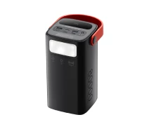Купить - power bank  УМБ Promate PowerMine-80 80000 mAh, 65 W, 2хUSB-С, 2хUSB-A Black (powermine-80)