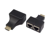 Купить - удлинитель сигналов  Одноканальный пассивный удлинитель HDMI до 30 м