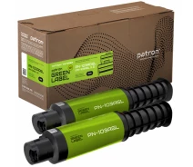 Купить - картридж для принтера и МФУ  Тонер-картридж PATRON HP W1103AD DUAL PACK GREEN Label (PN-103ADGL)