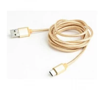 Купить - адаптер и кабель  Дата кабель USB 2.0 AM to Type-C 1.8m Cablexpert (CCB-mUSB2B-AMCM-6-G)