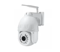 Купить - камеры видеонаблюдения  Поворотная 5-мегапиксельная PTZ HD IP-камера с поддержкой 4G камера Patrul NC58G (NC58GEU)