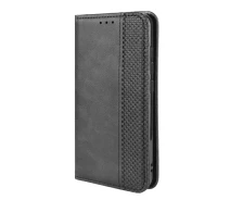 Купить - чехол для смартфона  Чехол-книга Epik iFace Retro Leather для Nokia C31 black