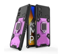 Купить - чехол для смартфона  Чехол-накладка Sota-Armor для Xiaomi Poco M4 Pro 4G pink