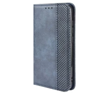 Купить - чехол для смартфона  Чехол-книга Epik iFace Retro Leather для Tecno Pop 6 Pro blue