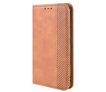 Купить - чехол для смартфона  Чехол-книга Epik iFace Retro Leather для Samsung Galaxy A04s brown