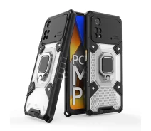 Купить - чехол для смартфона  Чехол-накладка Sota-Armor для Xiaomi Poco M4 Pro 4G white