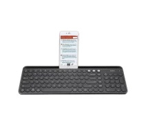 Купить - клавиатуру  Клавиатура Xiaomi MiiiW AIR85 Plus MWBK01 Keyboard Bluetooth Dual Mode Black