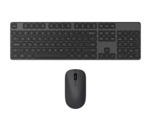 Купить - клавиатуру  Клавиатура + мышь Xiaomi Wireless Keyboard and Mouse Combo (BHR6100GL/JHT4012CN) [91853]