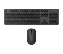 Купить - клавиатуру  Комплект (клавиатура + мышь) Xiaomi Wireless Keyboard and Mouse Combo 2 (BHR6941CN) [99665]