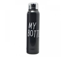 Купить - термоса  Термос My Bottle ZK-C-229 350 мл black